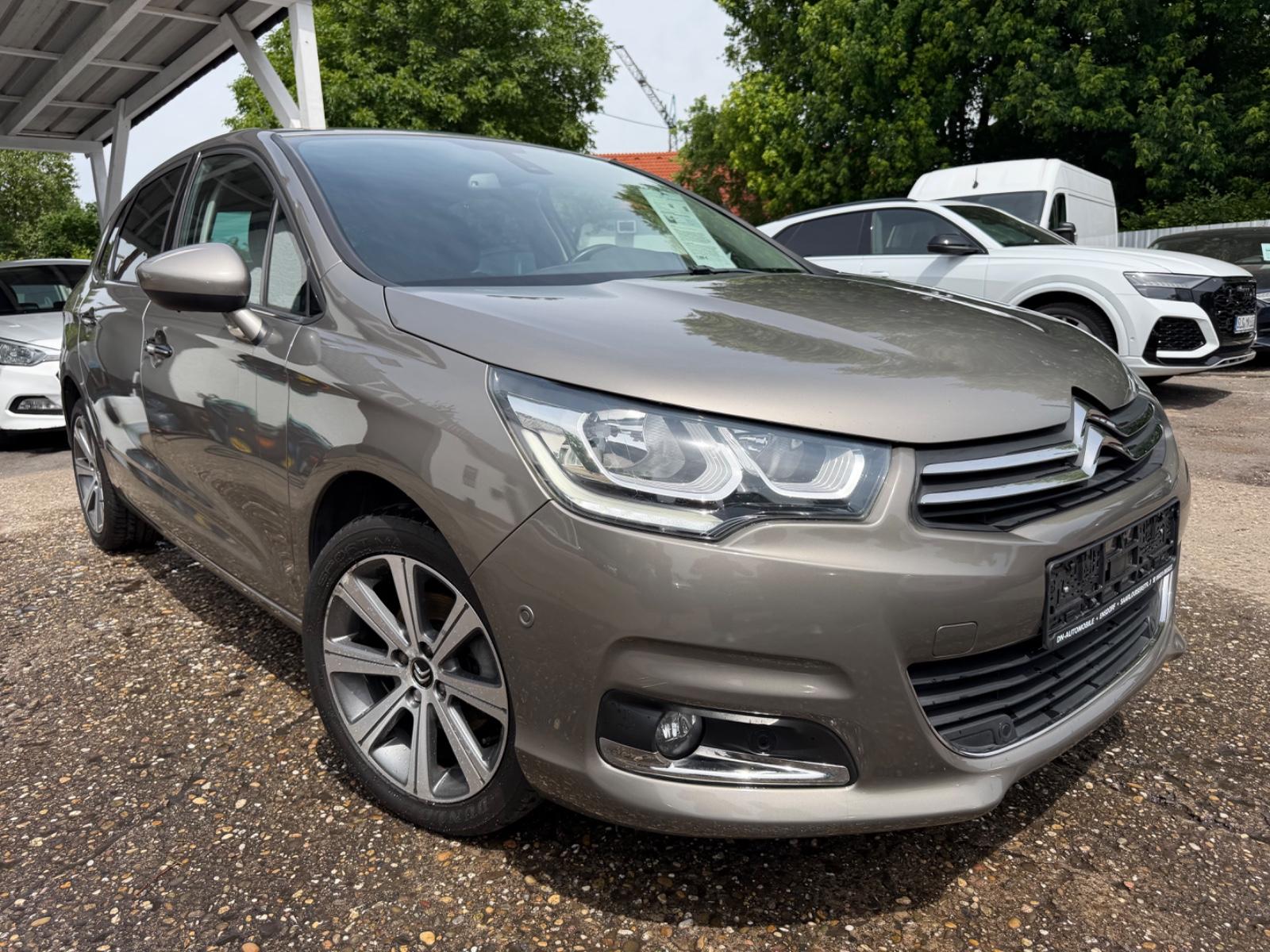Citroën C4 Lim. Shine Autom. Start/Stop