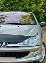 Peugeot 206 CC Cabrio 1.6L Benzin, 109 PS ... - Peugeot 206 in Mönchengladbach