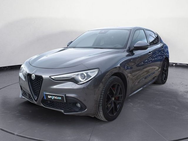 Alfa Romeo Stelvio 2.2 Turbodiesel 210 CV AT8 Q4