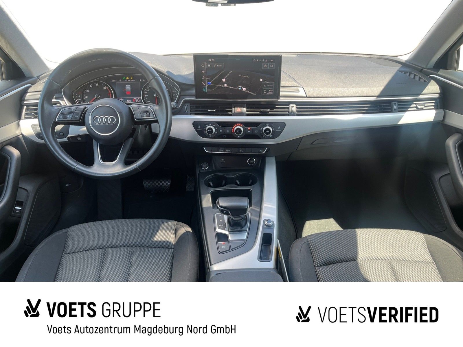 Audi A4 - Bild 8