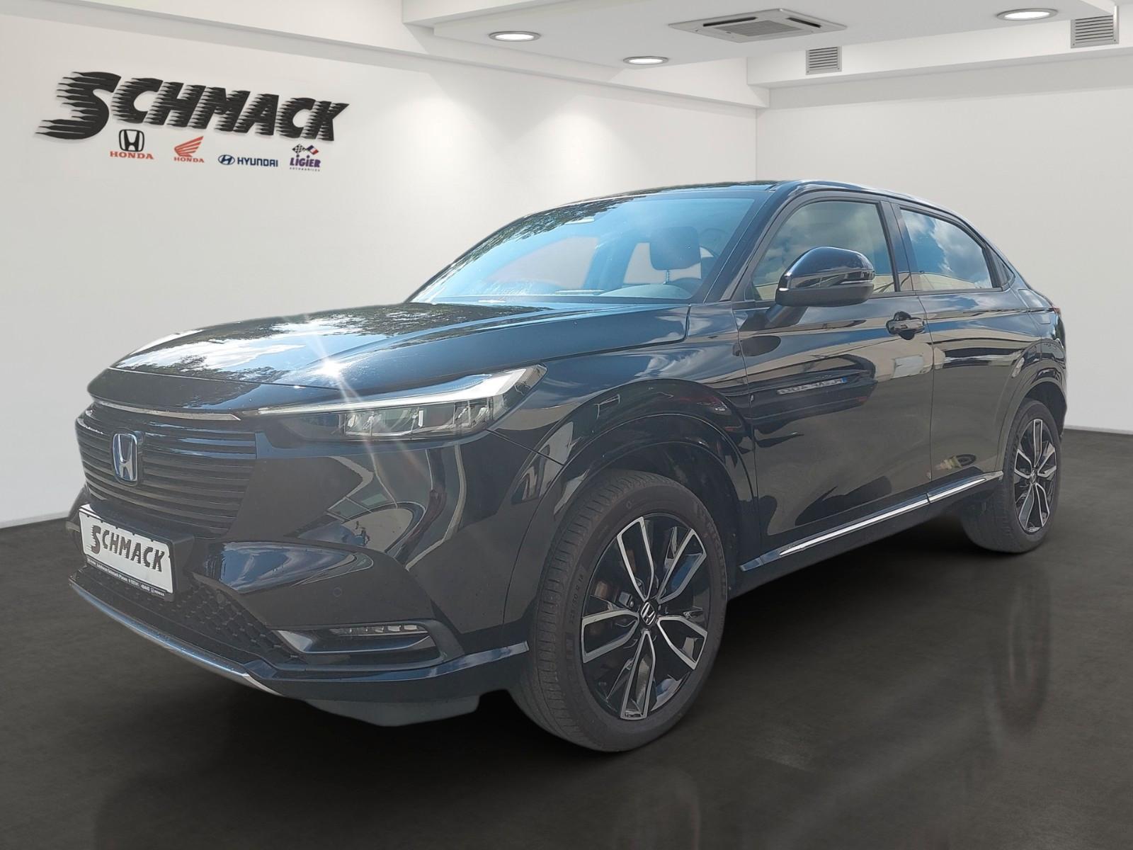 Honda HR-V Advance*8-FACH BEREIFT*NAVI*PDC*CAM