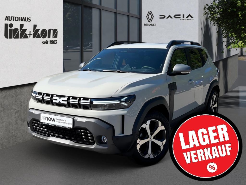 Image of Dacia Duster