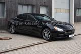 Maserati Quattroporte GranLusso Diesel Harman/Kardon, SZH - schwarze Maserati Quattroporte