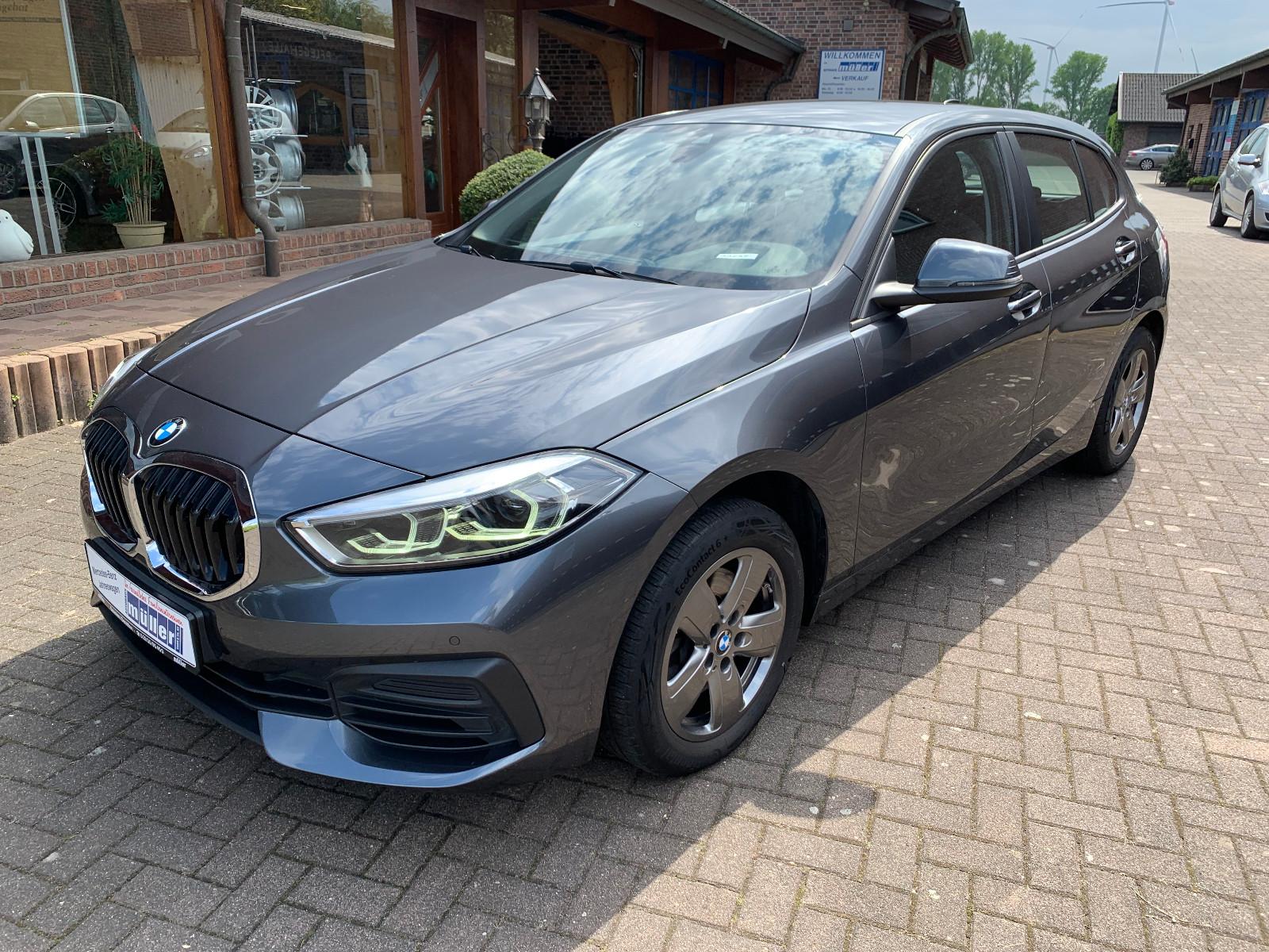BMW 118i Advantage