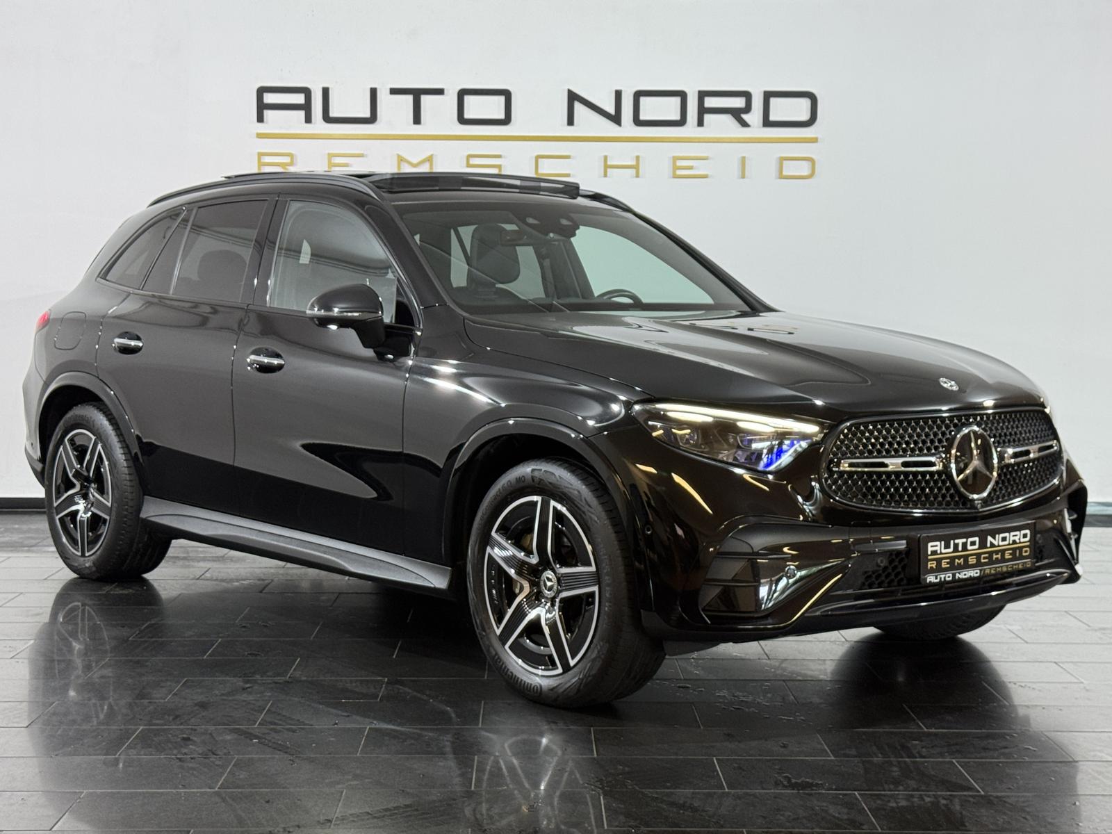 Mercedes-Benz GLC 200 AMG 4M*Pano*HeadUP*Night*360°*Memory*
