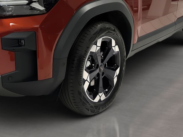 Fahrzeugabbildung Dacia Bigster EXTREME HYBRID 155 El. Panodach Navi Dig