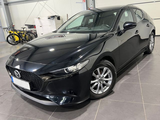 Mazda 3 2.0 Lim. **Navi*LED*HUD*Spur*Temp**