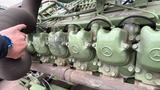 Andere Stromaggregat 310 kw Doturbo MERCEDES 12 Zyl. - Gebraucht Stromaggregat