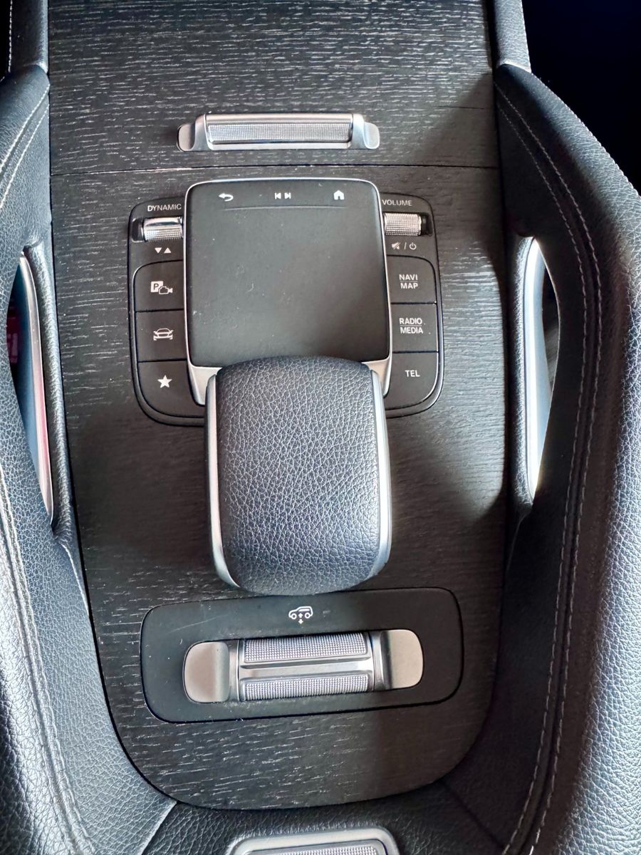 Mercedes-Benz GLE 350de Coupe 3x AMG Mopf Pano Burmest Distron foto 5