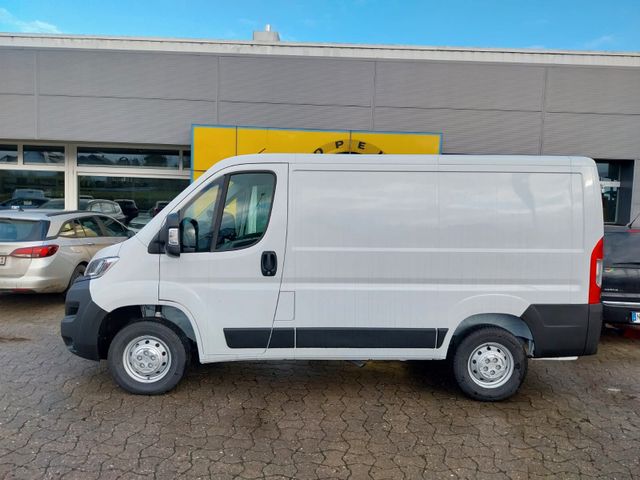 Opel Movano KW L1H1 2,2 140 PS 3,5t, Navi, Kamera,