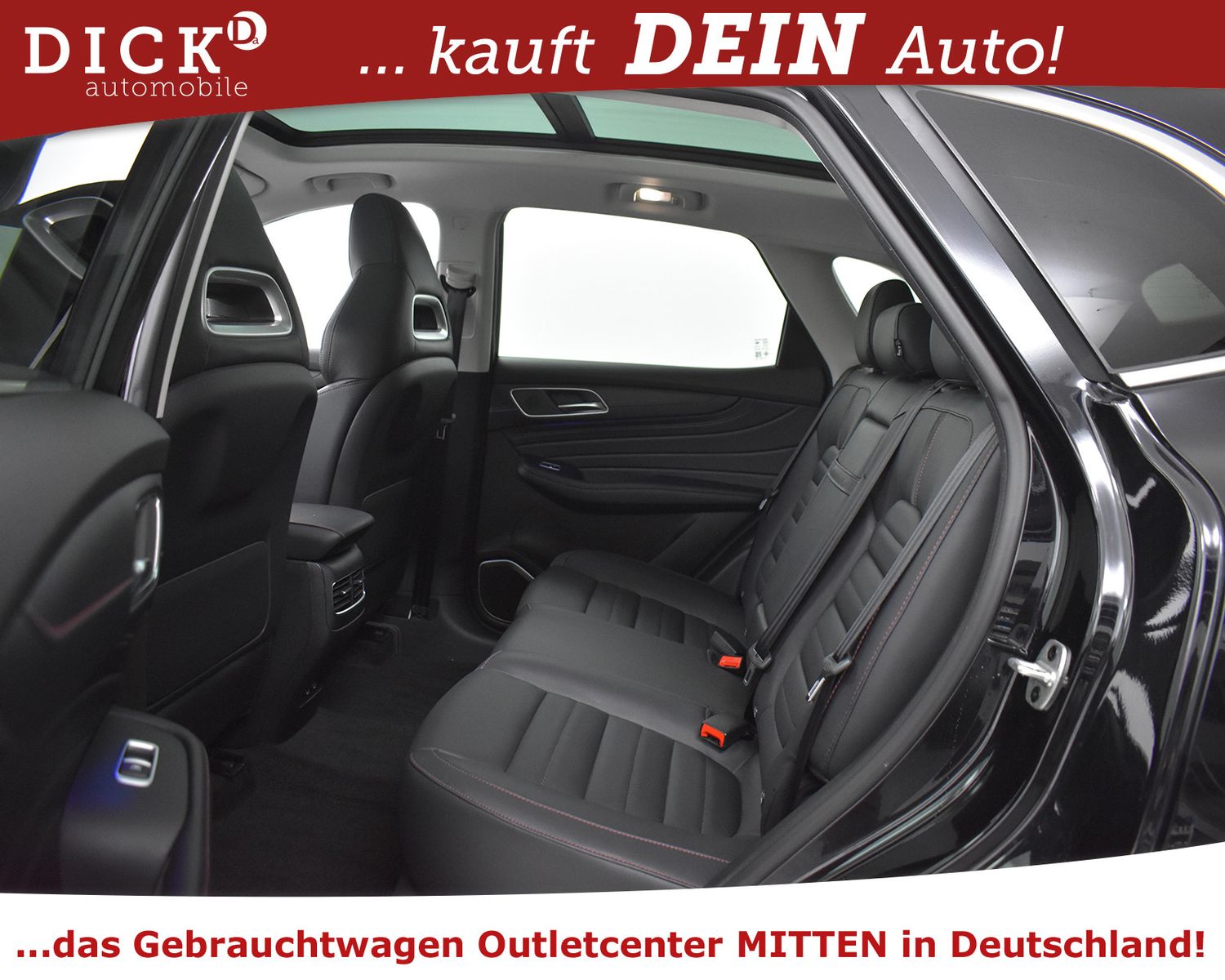 MG EHS PHEV 1.5 T-GDI Luxury  LED+PANO+ACC+SHZ+360° - Image 19