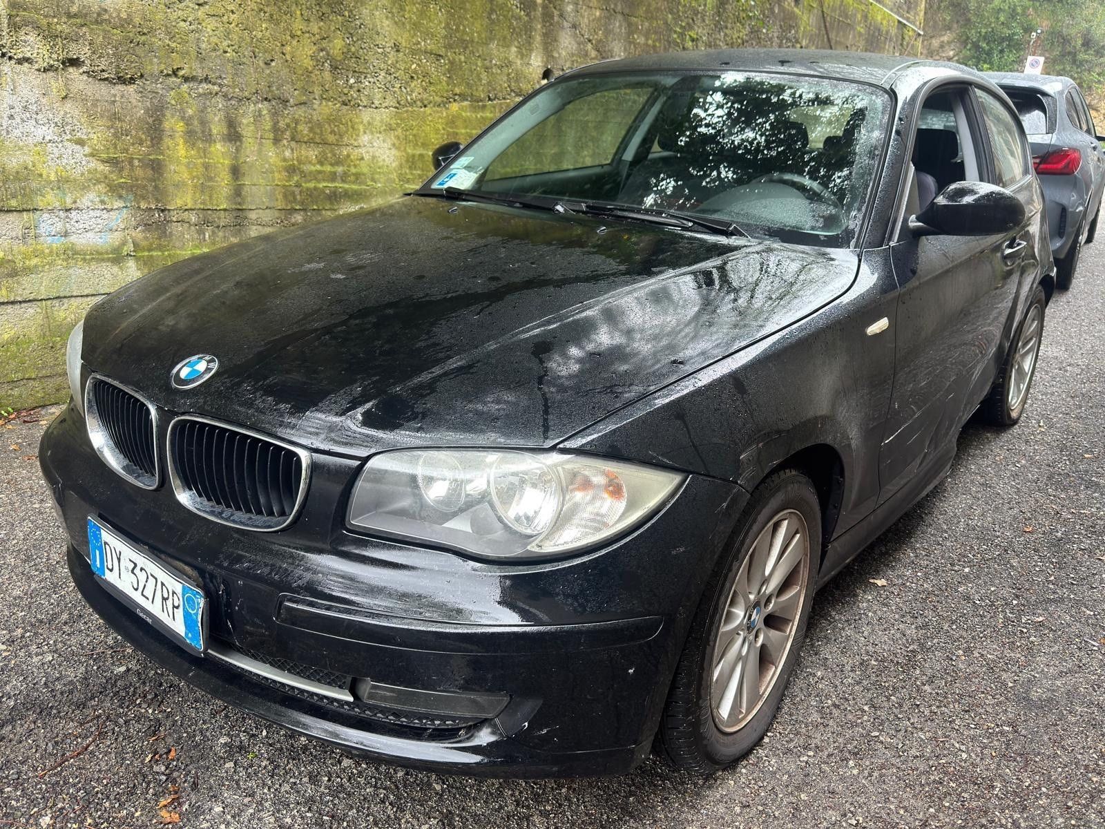 BMW 118d 143cv 3 porte - euro5 2010 manuale
