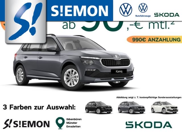 Skoda Kamiq - Bild 1