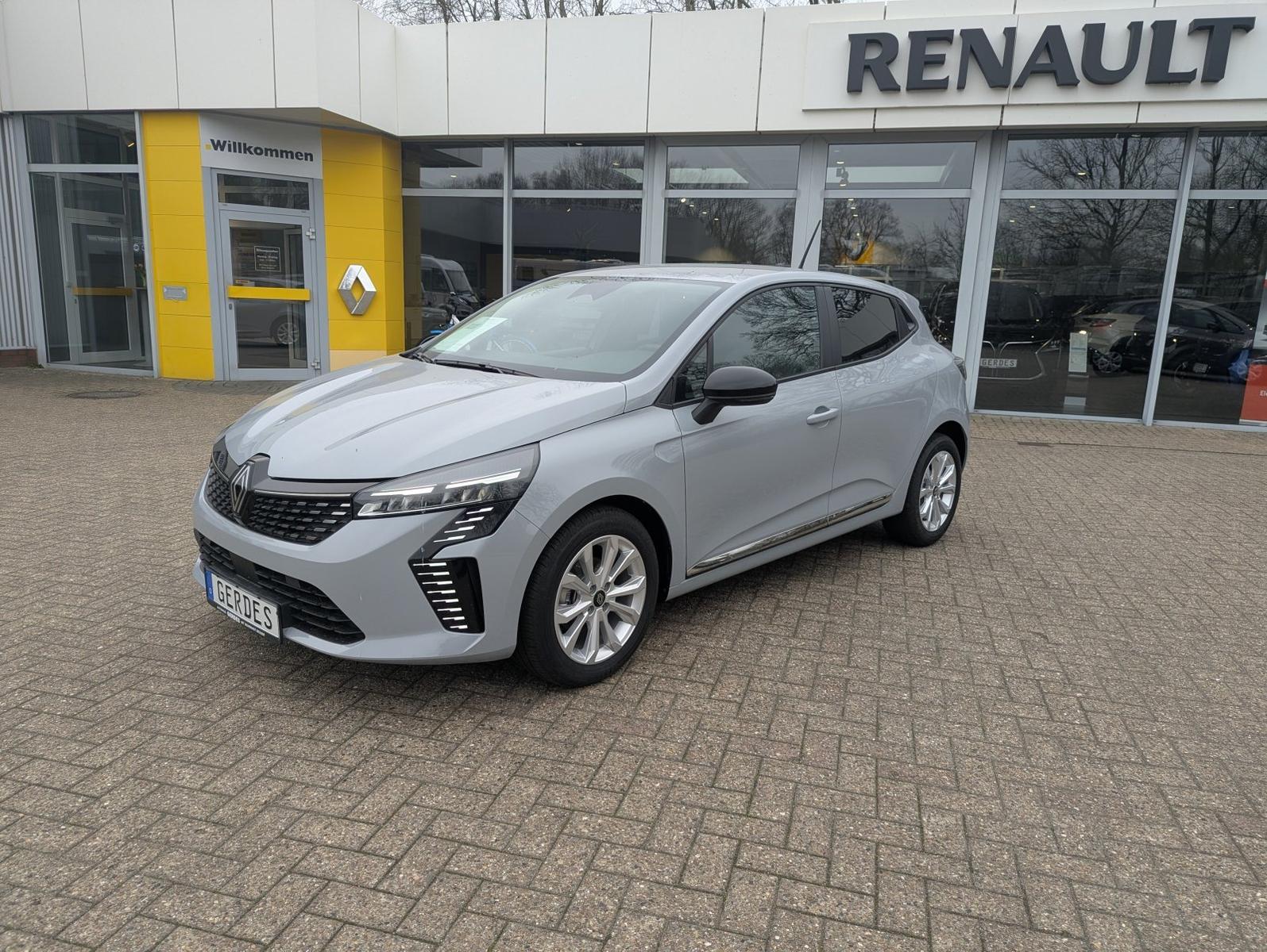 Renault Clio TCe 90 Automatik Evolution