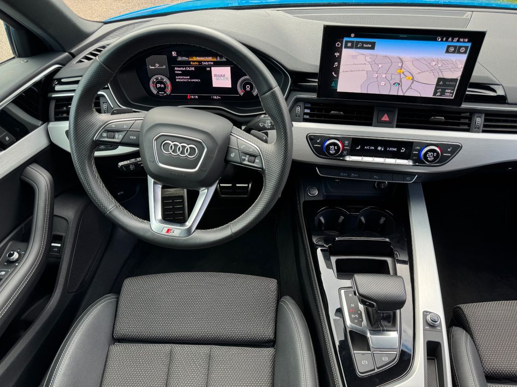Audi A4 Avant 35 TDI S line,ACC,LED,Virtual,R.Kam