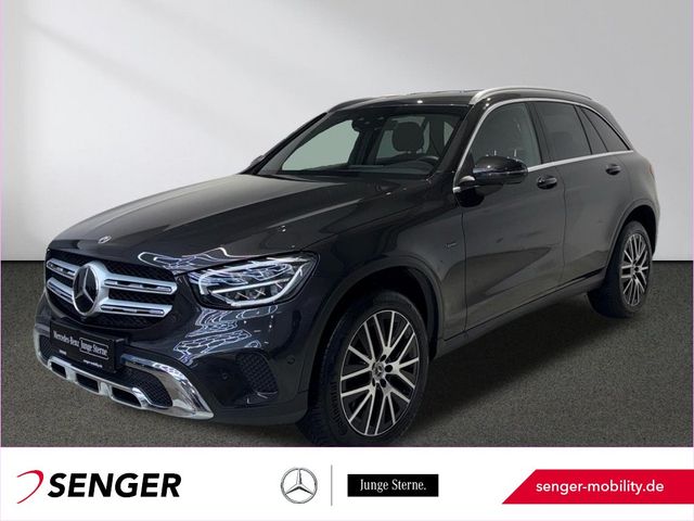 Mercedes-Benz GLC 300 e 4M LED Distronic Spiegel-Paket 360°-K.