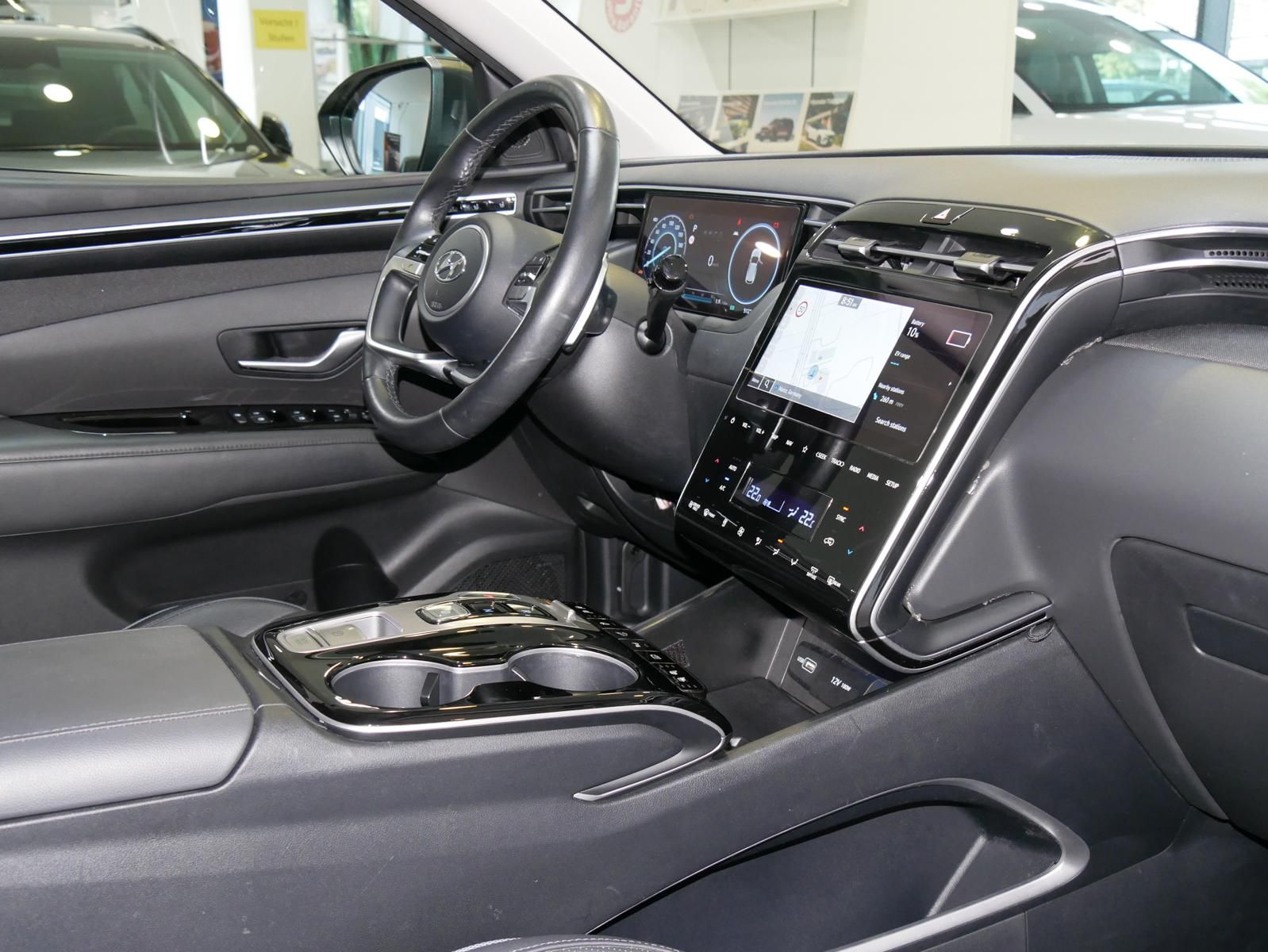 Hyundai TUCSON 1.6 T-GDI PHEV Prime 4WD AssistPaket+ imagem 3