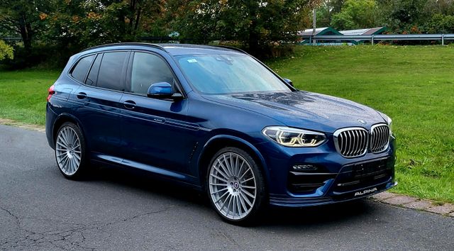 ALPINA BMW XD3 3.0