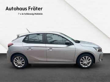 Fotografie des Opel Corsa F 1.2 75ps Tech-Paket Sitzhzg. Kamera