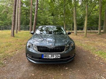 Skoda Octavia 1.5 TSI ACT CLEVER CLEVER
