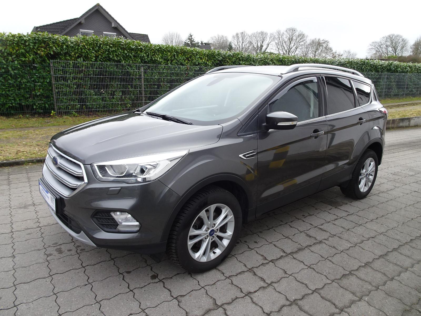Ford Kuga 1,5 EcoBoost 4x2 110kW Titanium/ 1-Hand
