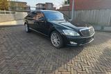 Mercedes-Benz S500 Lang - gebrauchte Mercedes-Benz S 500 aus dem Jahr 2006