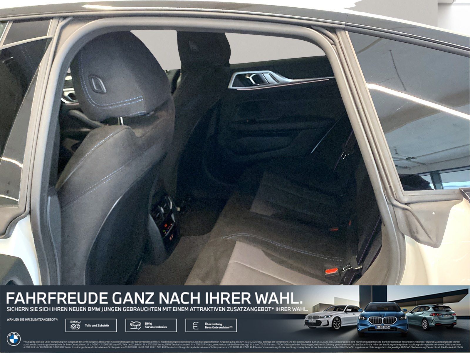 BMW 420 Gran Coupé - Bild 7