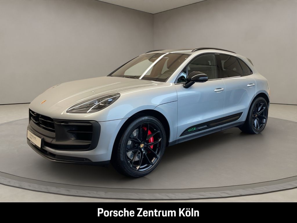 Image of Porsche Macan