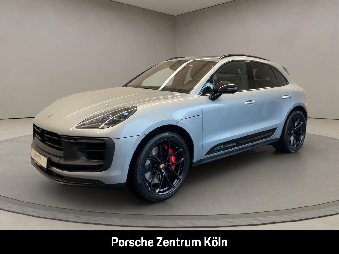 Porsche Macan GTS Surround View Luftfederung PASM BOSE