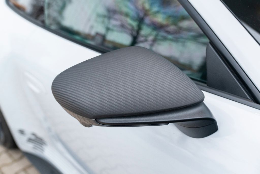 ANDERE Techart T Sport R/ SCHALTER/ 505 PS/ MATT CARBON ANDERE Techart T Sport R/ SCHALTER/ 505 PS/ MATT CARBON