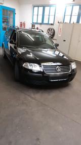 Volkswagen passat 3bg 1.9 tdi - Volkswagen Passat aus 2003: 1.9