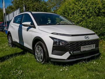 Hyundai Bayon 1.0 Select 2WD Fernlicht-Assistent Kamera