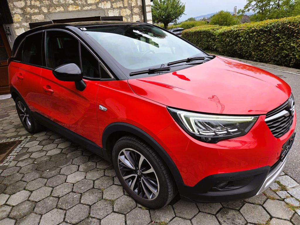 Image of Opel Crossland (X)