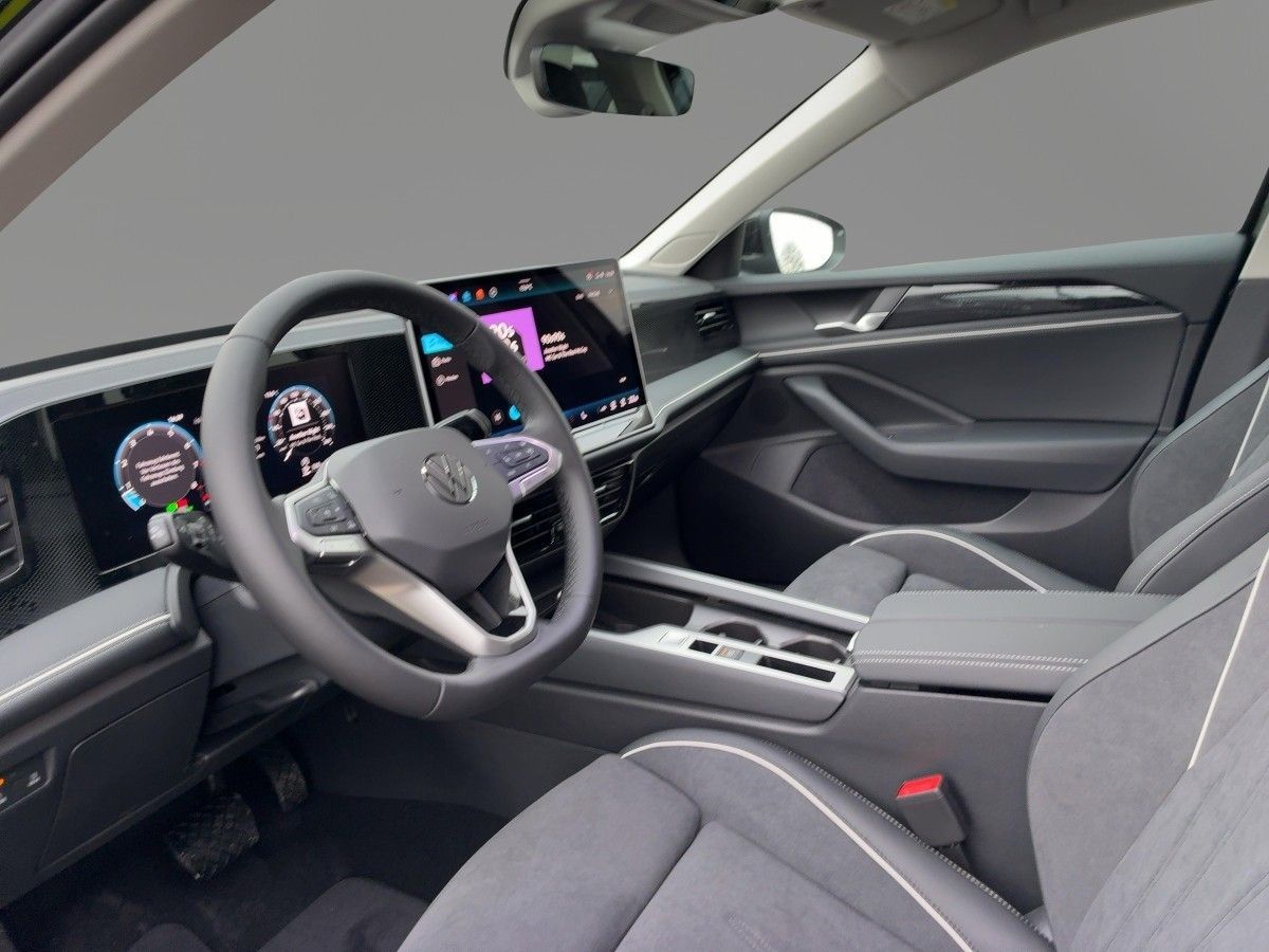 Volkswagen Passat - Bild 8