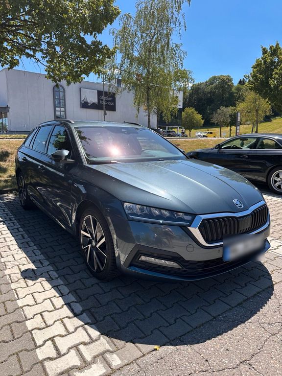 Image of Skoda Octavia