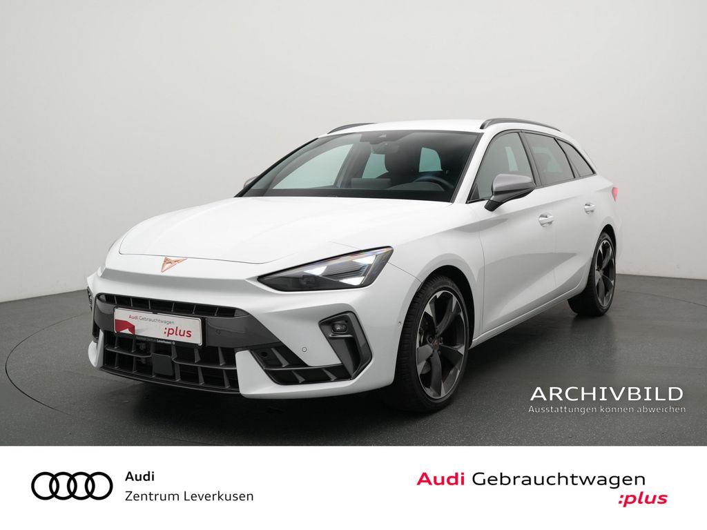 Leon ST DSG NAVI VIRT ACC LEDER KAM SHZ LED PDC