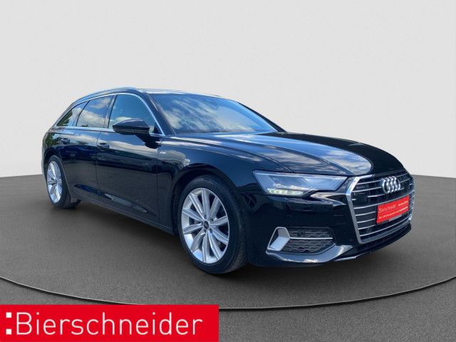 Audi A6 Av 50 TDI qu S-Line AHK PANO STAND B&O ACC imagem 3