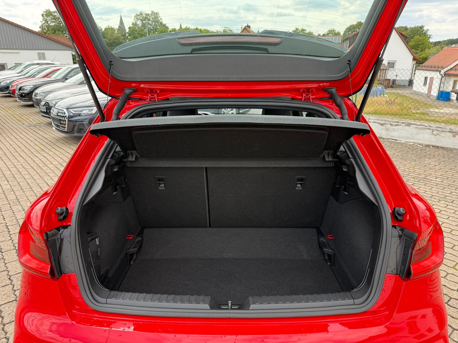 Audi A1 allstreet 30 TFSI S tr. S line LED NAVI VIRTU, миниатюра 15
