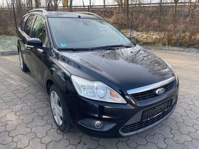 Ford Focus Turnier 1.6 TDCi Style *Navi*