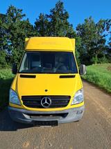 Mercedes-Benz Sprinter Postkoffer DHL-Koffer für Camper-Umbau! - : Van, Koffer