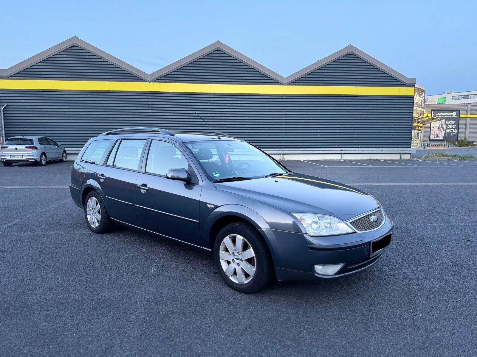 Ford Mondeo