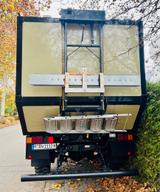 Iveco Magirus 90-16 Expeditionsmobil mit H-Kennzeichen - Iveco Allradantrieb Wohnmobil oder -wagen