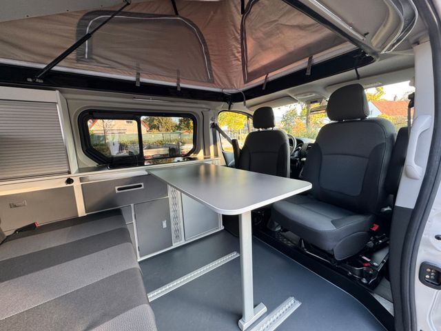 Ahorn Camp VanCity-Markise-Standh.-1136Km-LED Scheinw.