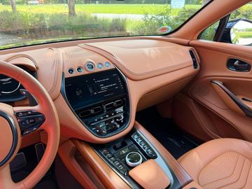 2020 Aston Martin DBX 缩略图 19