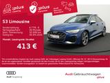 Audi S3 Limousine TFSI qu. PANO*HdUp*SONOS*GRA*8-fach - Audi S3: 8 L