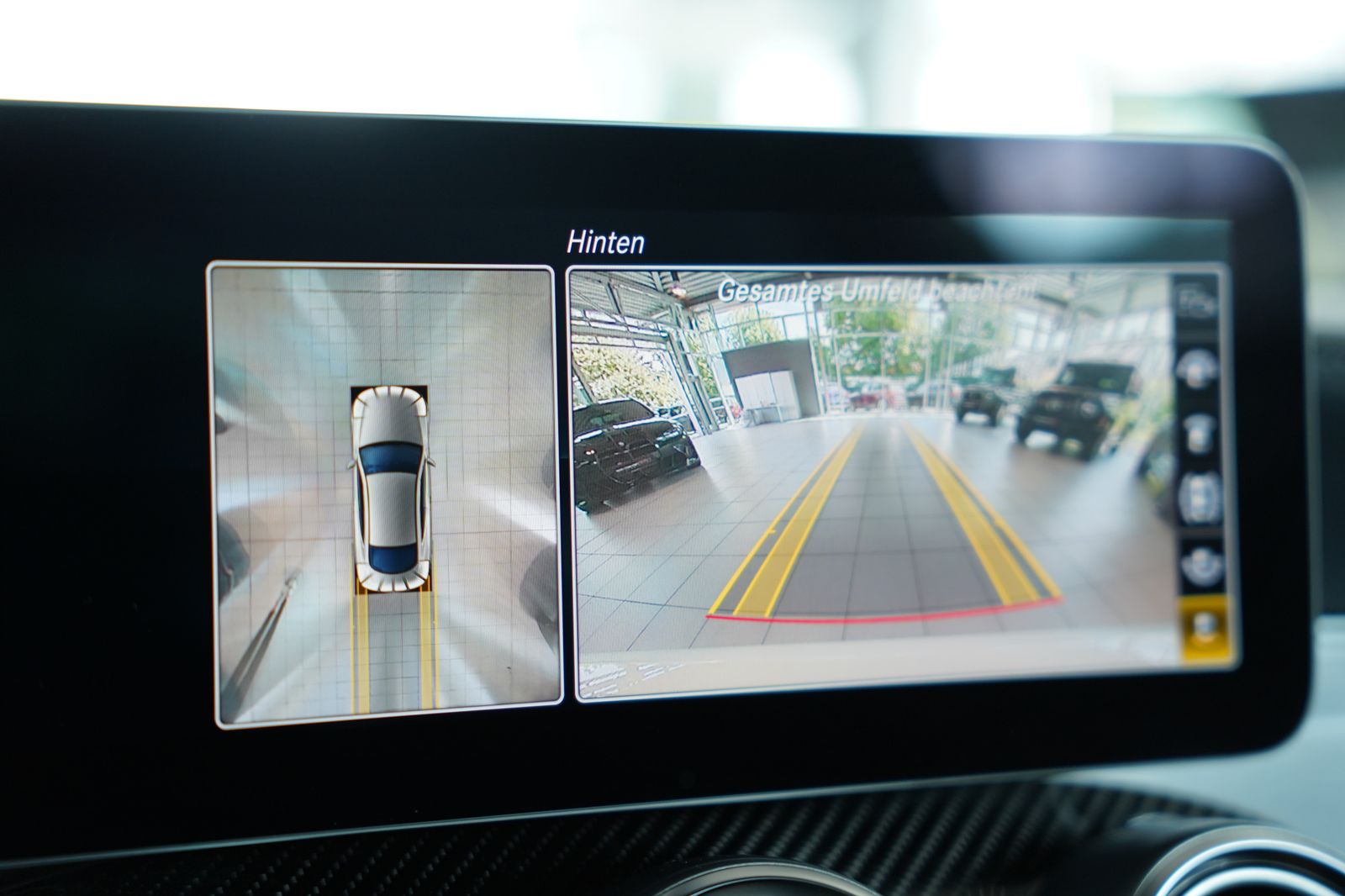 Mercedes Benz C 63 Amg