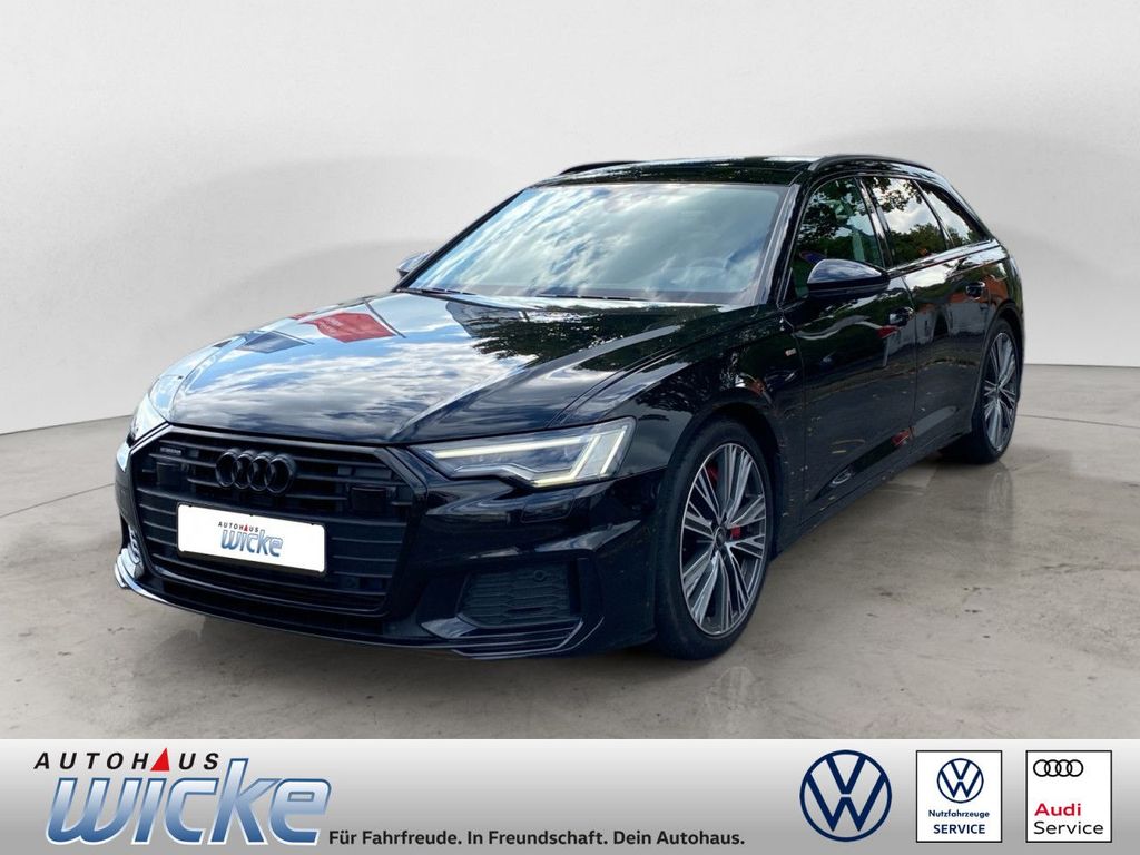 Image of Audi A6