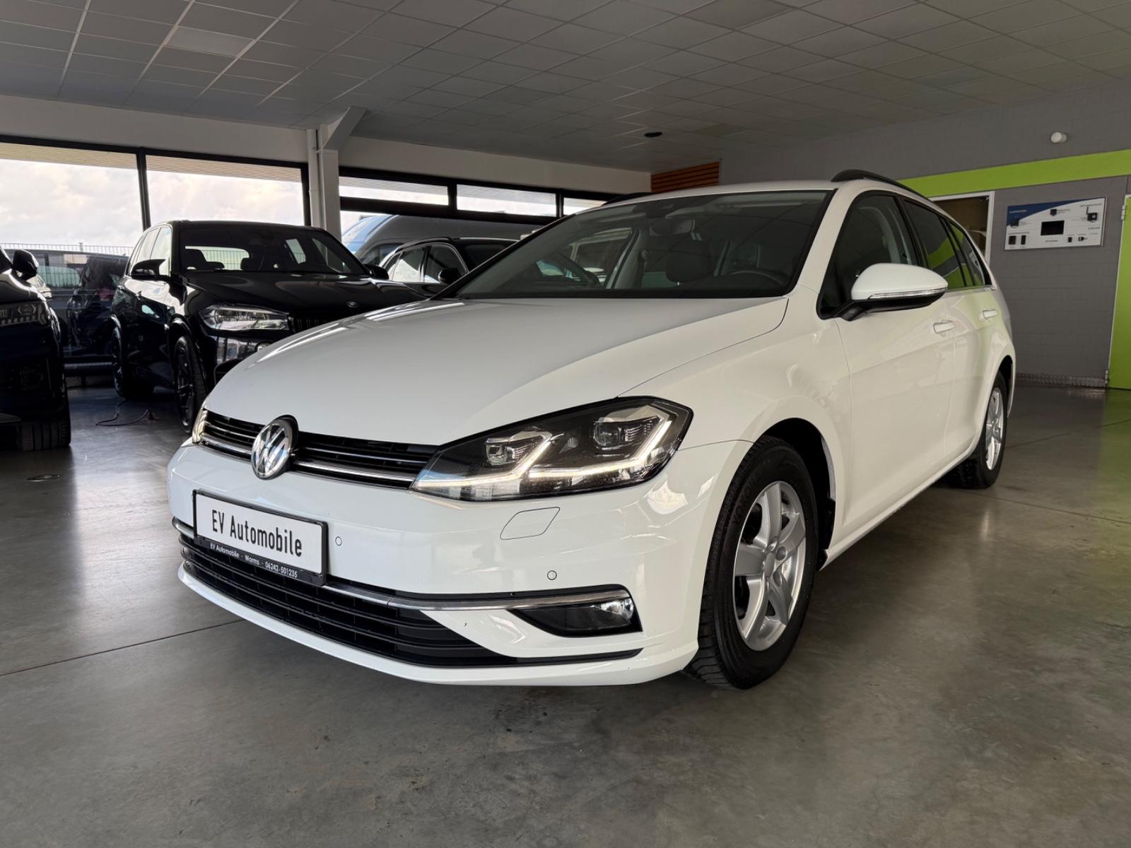 Volkswagen Golf VII Variant Highline/Kamera/AHK/LED/DSG/R-L