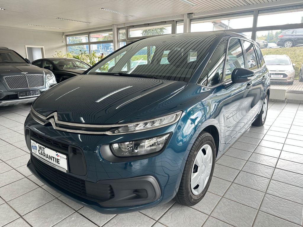 Image of Citroën Grand C4 Picasso / SpaceTourer