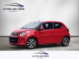 Citroën C1 Shine*Automatik*RFK*DAB*Klimaautomatik* - Citroën C1 mit Benzin-Antrieb: Kleinwagen, Automatik